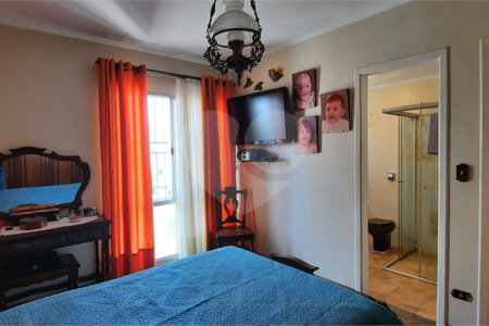 Apartamento à venda com 3 quartos, sendo 1 suíte,  em Sumarezinho, São Paulo, SP