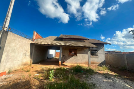 Casa à venda com 2 quartos em Real Park, Três Lagoas, MS