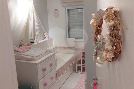 Apartamento à venda com 2 quartos, sendo 1 suíte,  em Vila Suzana, São Paulo, SP