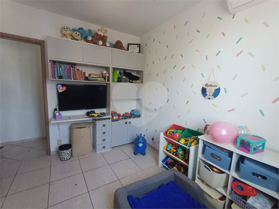 Cobertura à venda com 3 quartos em Rio Comprido, Rio de Janeiro, RJ