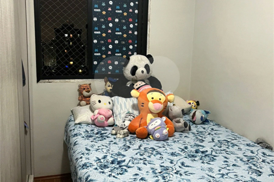 Apartamento à venda com 2 quartos em Mandaqui, São Paulo, SP