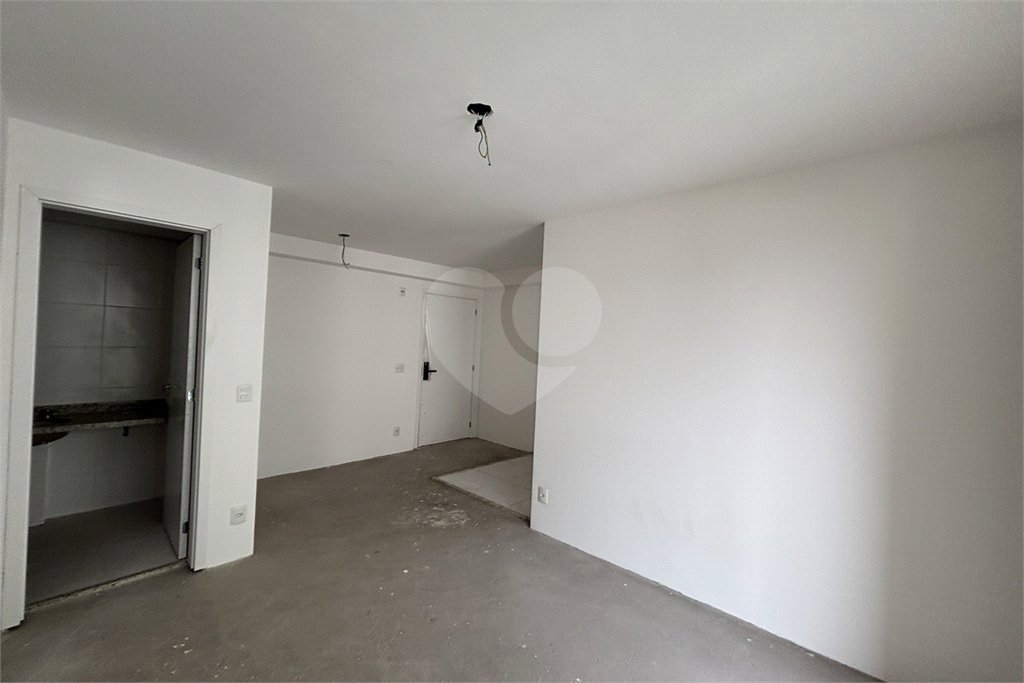 Apartamento à venda com 1 quarto em Barra Funda, São Paulo, SP
