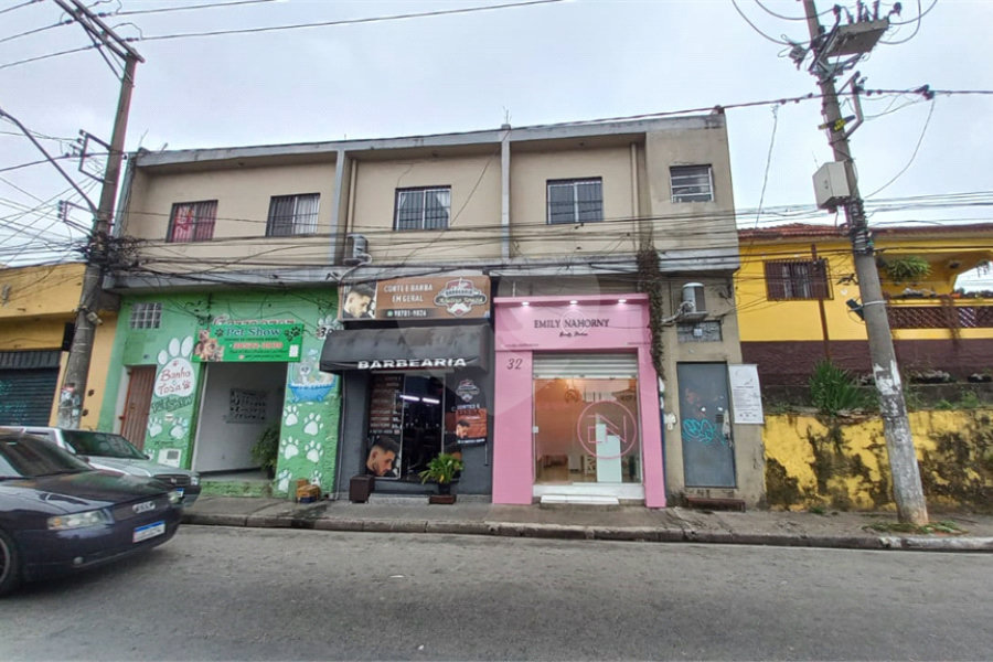 Prédio à venda em Vila Nova Cachoeirinha, São Paulo, SP