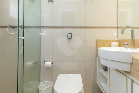 Apartamento à venda com 3 quartos, sendo 1 suíte,  em Vila Clementino, São Paulo, SP