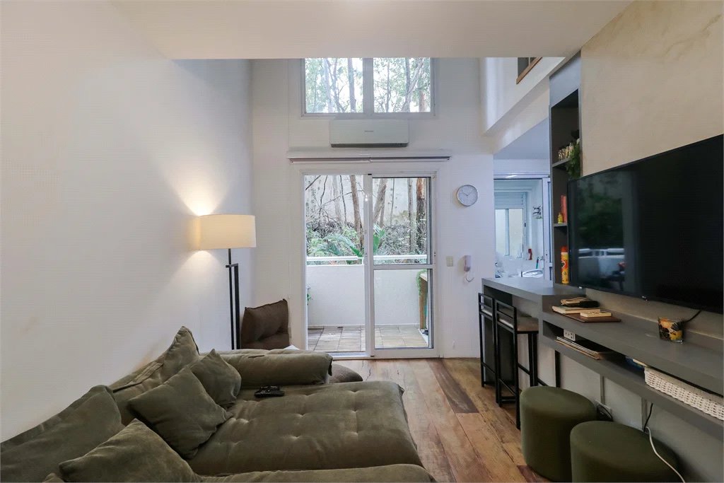 Apartamento à venda com 1 suíte em Vila Andrade, São Paulo, SP