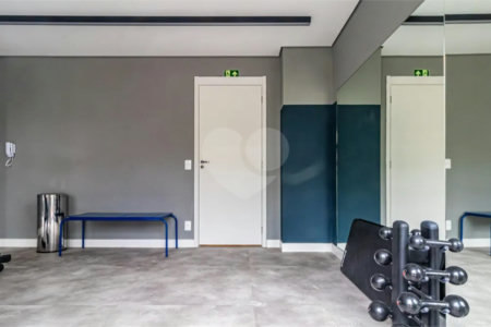 Studio à venda ou para alugar com 1 suíte em Vila Butantã, São Paulo, SP