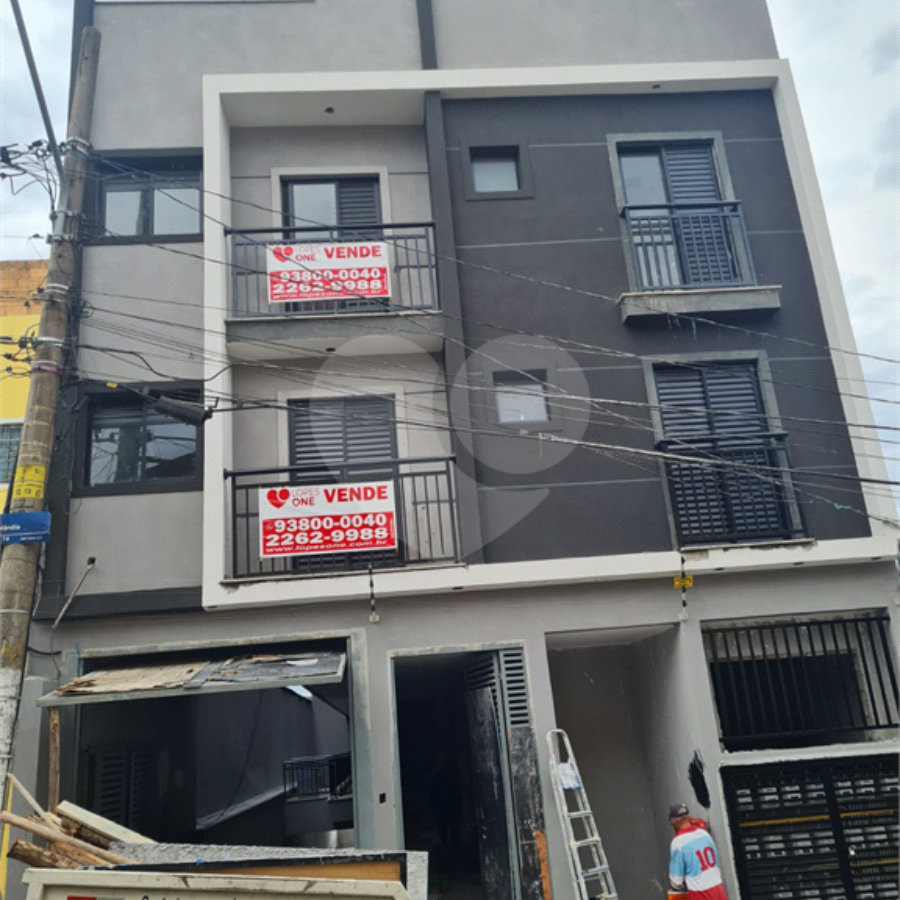 Apartamento à venda com 2 quartos em Tucuruvi, São Paulo, SP