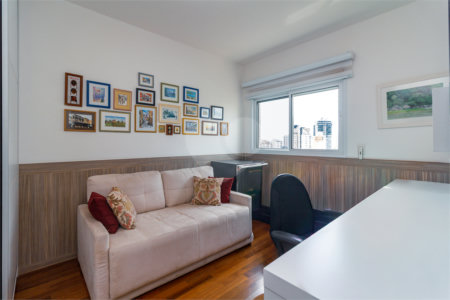 Apartamento à venda com 3 suítes em Saúde, São Paulo, SP