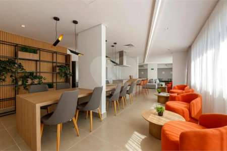 Studio à venda com 1 quarto em Vila Mariana, São Paulo, SP