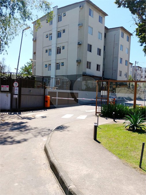 Apartamento à venda com 2 quartos em Campo Grande, Rio de Janeiro, RJ