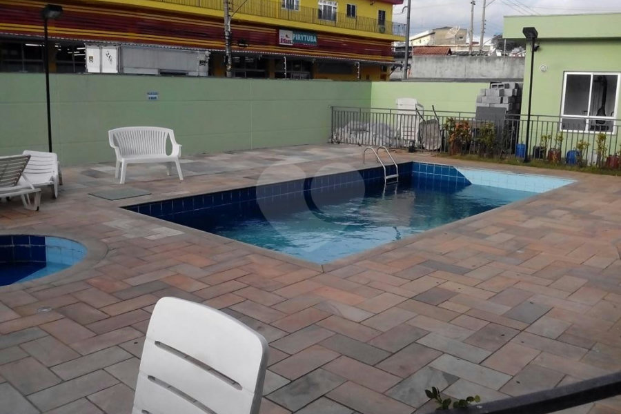 Apartamento à venda com 2 quartos em Freguesia do Ó, São Paulo, SP