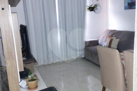 Apartamento à venda com 2 quartos em Campo Grande, Rio de Janeiro, RJ