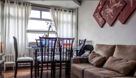 Apartamento à venda com 2 quartos, sendo 1 suíte,  em Vila Guilherme, São Paulo, SP