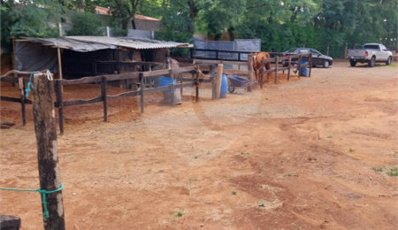 Terreno à venda em Parque das Bandeiras 2, Indaiatuba, SP