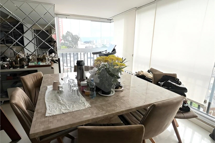 Apartamento à venda com 2 quartos, sendo 1 suíte,  em Santana, São Paulo, SP
