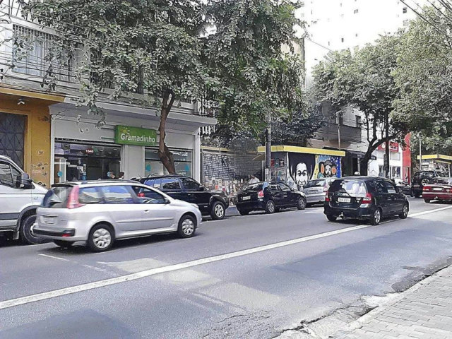 Terreno à venda em Pinheiros, São Paulo, SP