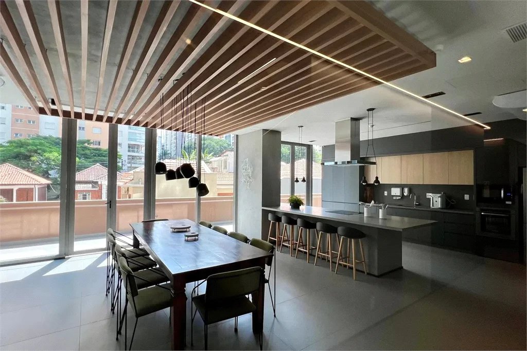 Apartamento à venda com 1 suíte em Pinheiros, São Paulo, SP