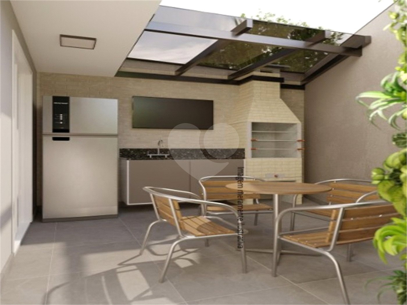 Apartamento à venda com 2 quartos em Vila Ema, São Paulo, SP