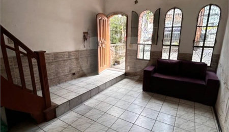 Sobrado à venda com 3 quartos em Água Fria, São Paulo, SP