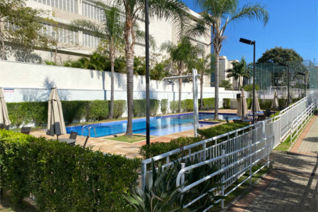 Apartamento à venda com 3 quartos, sendo 1 suíte, em Rudge Ramos, São Bernardo do Campo, SP