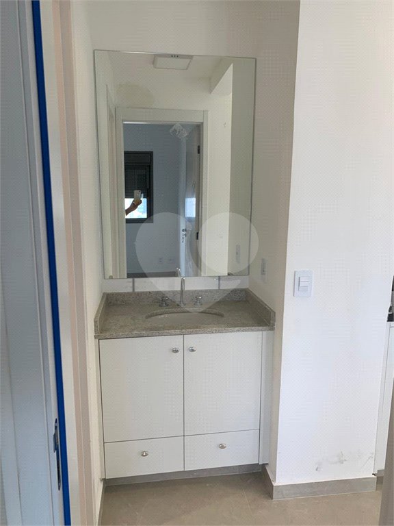 Apartamento para alugar com 1 quarto em Santo Amaro, São Paulo, SP