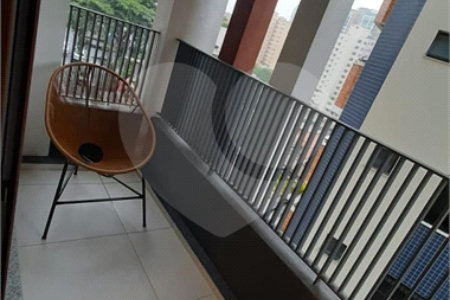 Apartamento à venda com 1 quarto em Vila Mariana, São Paulo, SP