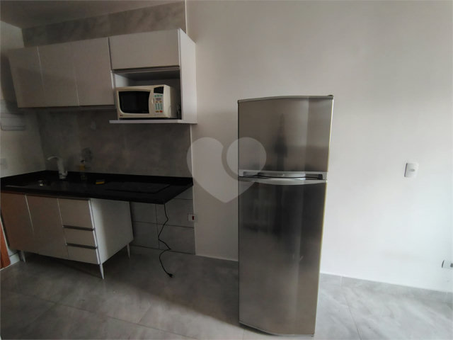 Apartamento à venda com 1 quarto em Tucuruvi, São Paulo, SP