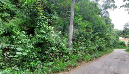 Terreno à venda no condomínio Sausalito, Mairiporã - SP