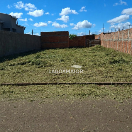 Terreno à venda em Parque Residencial Orestes Prata Tibery Junior, Três Lagoas, MS