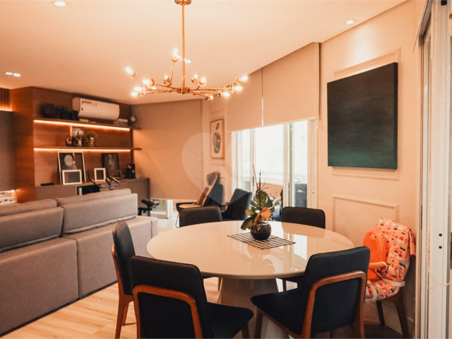Apartamento à venda com 3 suítes em Santana, São Paulo, SP