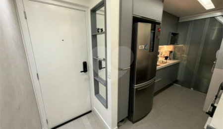 Apartamento à venda ou para alugar com 2 quartos, sendo 1 suíte, em Vila Mascote, São Paulo, SP