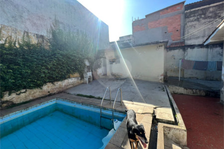 Casa à venda com 4 quartos, sendo 1 suíte,  em Jardim Colombo, São Paulo, SP