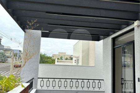 Casa à venda com 4 suítes no condomínio Residencial Costa das Areias, Salto - SP