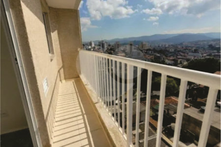 Apartamento à venda com 1 suíte em Parque Vitória, São Paulo, SP