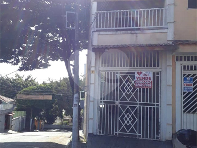 Sobrado à venda com 2 quartos em Tucuruvi, São Paulo, SP