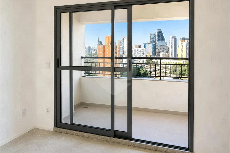 Studio à venda com 1 suíte em Butantã, São Paulo, SP