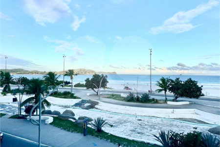 Apartamento à venda com 4 quartos, sendo 2 suítes, em Vila Nova, Cabo Frio, RJ