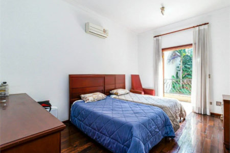 Casa à venda com 4 suítes em Morumbi, São Paulo, SP