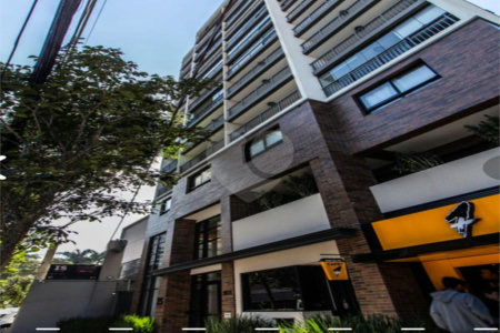 Studio à venda com 1 quarto em Indianópolis, São Paulo, SP