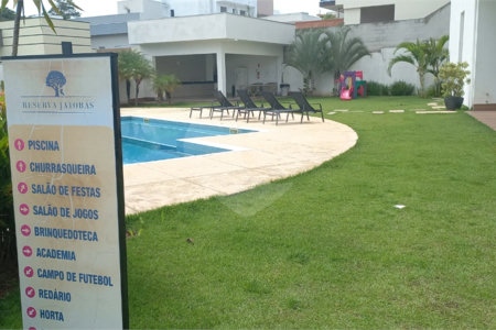 Terreno à venda em Residencial Jatobás, Louveira, SP