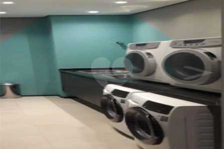 Apartamento à venda com 1 quarto em Vila Buarque, São Paulo, SP