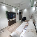 Casa Térrea à venda com 2 quartos, sendo 1 suíte, em Campo Grande, Rio de Janeiro, RJ