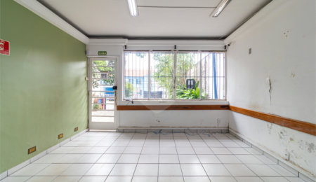 Sobrado à venda ou para alugar com 1 quarto em Alto da Boa Vista, São Paulo, SP
