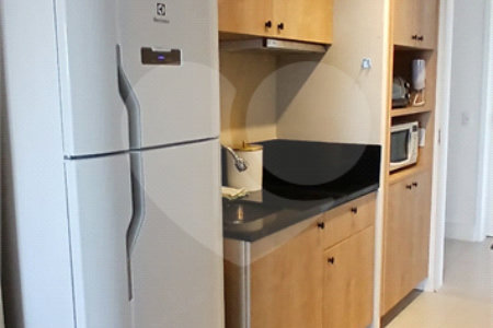 Apartamento à venda ou para alugar com 1 quarto em Pinheiros, São Paulo, SP