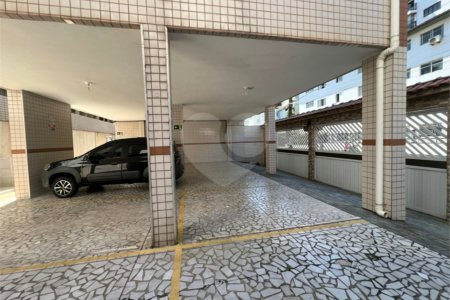 Apartamento à venda com 1 quarto em Guilhermina, Praia Grande, SP