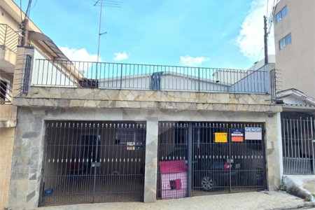 Casa à venda com 2 quartos em Vila Guarani (z Sul), São Paulo, SP