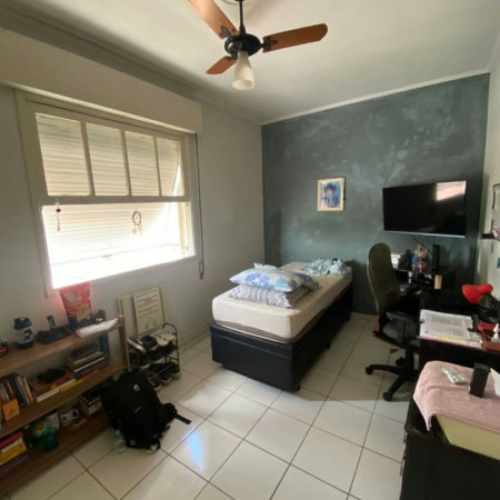 Apartamento com 3 dormitórios à venda, 94 m² por R$ 365.000,00 - Jardim Guassu - São Vicente/SP
