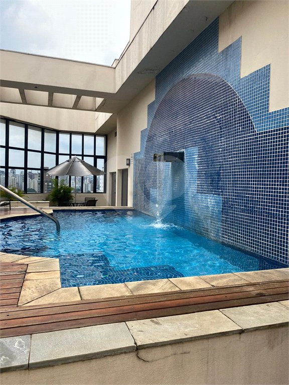 Apartamento à venda com 1 quarto em Jardim Paulista, São Paulo, SP