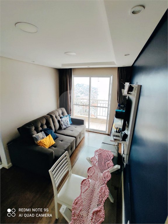 Apartamento à venda com 2 quartos em Freguesia do Ó, São Paulo, SP