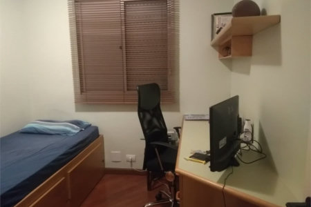 Apartamento à venda com 3 quartos, sendo 1 suíte, em Rio Pequeno, São Paulo, SP